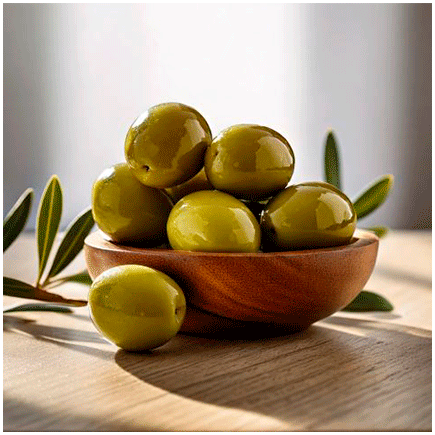 Green Olive Natural flavour